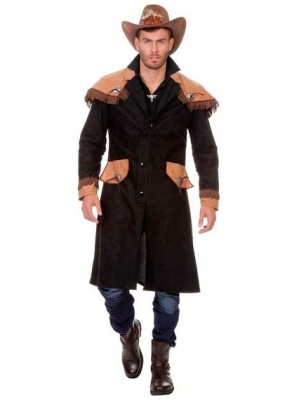 Texas Duster coat - kostyme