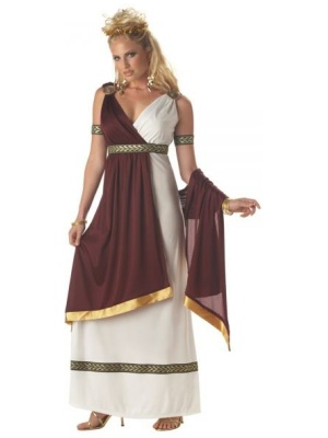 Roman Empress kostyme