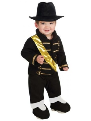 Michael Jackson baby - kostyme