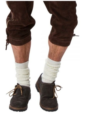 Oktoberfest strømper