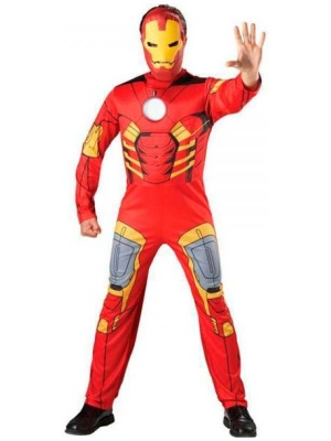 Iron Man kostyme